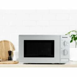 Panasonic NN-E221MMEPG Micro-ondes Argent 800 W -Promos PANASONIC Boutique 30810255 3