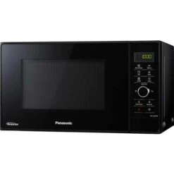 Panasonic NN-GD35HBGTG Micro-ondes Noir 1000 W Avec écran