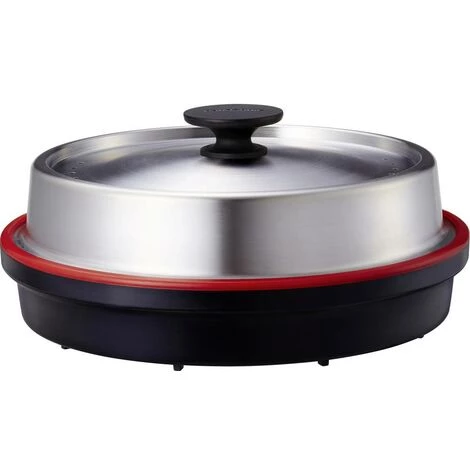 Panasonic NN-GD35HBGTG Micro-ondes Noir 1000 W Avec écran 4 Panasonic NN-GD35HBGTG Micro-ondes Noir 1000 W Avec écran – Image 2