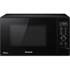 Panasonic NN-GD35HBGTG Micro-ondes Noir 1000 W Avec écran 9 Panasonic NN-GD35HBGTG Micro-ondes Noir 1000 W Avec écran -Promos PANASONIC Boutique 32097821 4