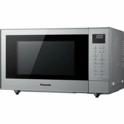 Panasonic NN-CT57JMGPG Micro-ondes Argent 1000 W Fonction Grill