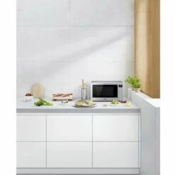 Panasonic NN-CT57JMGPG Micro-ondes Argent 1000 W Fonction Grill -Promos PANASONIC Boutique 32295421 4