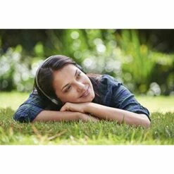 Panasonic RP-HT010E-A Blue - Casque D'écoute (circumaural, Serre-tête, 16-22000 Hz, Filaire, 1,2 M, Noir, Bleu) (version Importée) -Promos PANASONIC Boutique 35031870 3