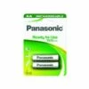 Wentronic AA 2.05Ah NiMH 2-BL EVOLTA Panasonic - Batterie Rechargeable (Nickel Metal Hydride, 1900 MAh, 1,2 V, 50,5 Mm, 14,5 Mm, 29 G) Couleur White -Promos PANASONIC Boutique 35032528 1