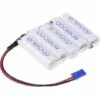 Pack De Piles Rechargeables 5x LR6 (AA) NiMH Panasonic 124268 6 V 1900 MAh -Promos PANASONIC Boutique 35079495 1