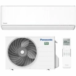 Climatiseur Panasonic Etherea 2,5KW 9000BTU A+++/A+++ R32 WIFI Intégré