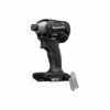 Panasonic EY76A1X - Visseuse à Percussion Sans Fil Li-Ion 14,4-18V (machine Seule) - Moteur Brushless -Promos PANASONIC Boutique 40986459 1