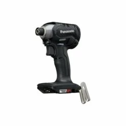 Panasonic EY76A1X - Visseuse à Percussion Sans Fil Li-Ion 14,4-18V (machine Seule) - Moteur Brushless