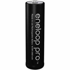 Pile Rechargeable LR6 (AA) NiMH Panasonic Eneloop Pro HR06 2500 MAh 1.2 V 1 Pc(s)