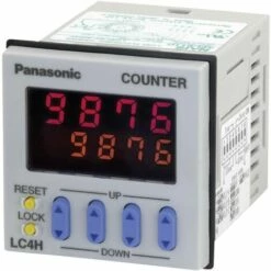 Panasonic Compteur à Présélection Numérique Panasonic LC4HR424J