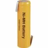 Panasonic AA 1580 LF-Z Pile Rechargeable Spéciale LR6 (AA) Cosses à Souder En Z NiMH 1.2 V 1500 MAh 2 Panasonic AA 1580 LF-Z Pile Rechargeable Spéciale LR6 (AA) Cosses à Souder En Z NiMH 1.2 V 1500 MAh -Promos PANASONIC Boutique 4418151 1