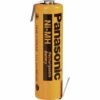 Panasonic AA 2080 LF-Z Pile Rechargeable Spéciale LR6 (AA) Cosses à Souder En Z NiMH 1.2 V 2000 MAh -Promos PANASONIC Boutique 4418153 1