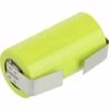 Pile Rechargeable Spéciale Sub-C Cosses à Souder En U NiCd Panasonic KR1800SCE-LFU 1.2 V 1800 MAh -Promos PANASONIC Boutique 4424210 1