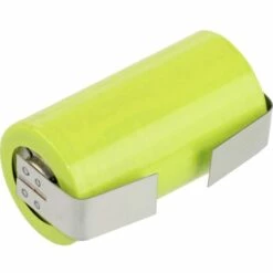 Pile Rechargeable Spéciale Sub-C Cosses à Souder En U NiCd Panasonic KR1800SCE-LFU 1.2 V 1800 MAh