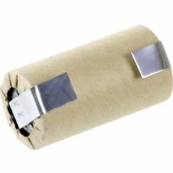 Pile Rechargeable Spéciale LR14 (C) Cosses à Souder En U NiCd Panasonic N3000CR/PP-LFU 1.2 V 3000 MAh