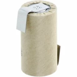 Pile Rechargeable Spéciale Sub-C Cosses à Souder En Z NiCd Panasonic Sub-C ZLF 1.2 V 2500 MAh