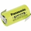 Pile Rechargeable Spéciale LR14 (C) Cosses à Souder En Z NiCd Panasonic C ZLF 1.2 V 3000 MAh -Promos PANASONIC Boutique 4429511 1