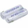Pack De Piles Rechargeables 2x LR6 (AA) NiMH Panasonic 133604 2.4 V 1900 MAh -Promos PANASONIC Boutique 4429514 1