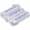 Pack De Piles Rechargeables 3x LR6 (AA) NiMH Panasonic 129673 3.6 V 1900 MAh