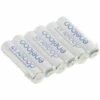 Pack De Piles Rechargeables 6x LR3 (AAA) NiMH Panasonic 132321 7.2 V 750 MAh -Promos PANASONIC Boutique 4429522 1