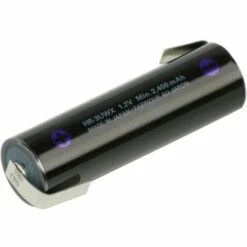 Panasonic Eneloop Pro ZLF Pile Rechargeable Spéciale LR6 (AA) Cosses à Souder En Z NiMH 1.2 V 2450 MAh