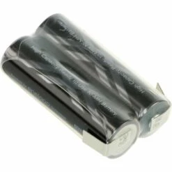 Pack De Piles Rechargeables 2x LR6 (AA) NiMH Panasonic 135550 2.4 V 2450 MAh