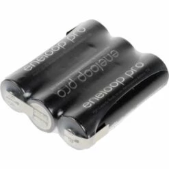 Pack De Piles Rechargeables 3x LR6 (AA) NiMH Panasonic 135551 3.6 V 2450 MAh