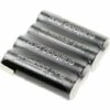 Pack De Piles Rechargeables 4x LR6 (AA) NiMH Panasonic 134282 4.8 V 2450 MAh -Promos PANASONIC Boutique 4429526 1