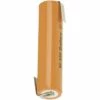 Panasonic HHR380A-LF Pile Rechargeable Spéciale 4/3 A Cosses à Souder En Z NiMH 1.2 V 3800 MAh -Promos PANASONIC Boutique 4429633 1