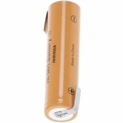 Panasonic HHR450A-LF Pile Rechargeable Spéciale 4/3 FA Cosses à Souder En Z NiMH 1.2 V 4500 MAh -Promos PANASONIC Boutique 4429634 2