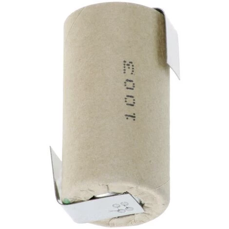 Panasonic HHR30SCP/PP-LF Pile Rechargeable Spéciale Sub-C Cosses à Souder En Z NiMH 1.2 V 2800 MAh 4 Panasonic HHR30SCP/PP-LF Pile Rechargeable Spéciale Sub-C Cosses à Souder En Z NiMH 1.2 V 2800 MAh – Image 2