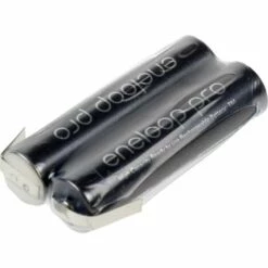 Pack De Piles Rechargeables 2x LR3 (AAA) NiMH Panasonic 137385 2.4 V 900 MAh