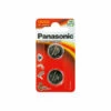 Panasonic Pile Lithium Power CR2032, Blister De 2 Pièces (CR-2032EL/2B) -Promos PANASONIC Boutique 47298273 1