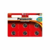 Panasonic Pile Lithium CR2032 3V, Blister De 6 Pièces (CR-2032EL/6B) -Promos PANASONIC Boutique 47298395 1