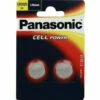 Panasonic CR2025L - Single-use Battery - CR2025 - Lithium - 3 V - 2 Pièce(s) - Métallique (CR2025L/2BP) -Promos PANASONIC Boutique 49474421 1