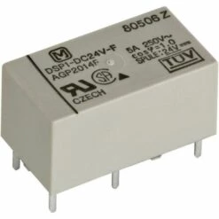 Panasonic DSP15FD Relais Pour Circuits Imprimés 5 V/DC 5 A 1 NO (T), 1 NF (R) 1 Pc(s) -Promos PANASONIC Boutique 5120076 2