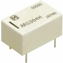 Panasonic ARS1012 Relais Pour Circuits Imprimés 12 V/DC 0.5 A 1 Inverseur (RT) 1 Pc(s)