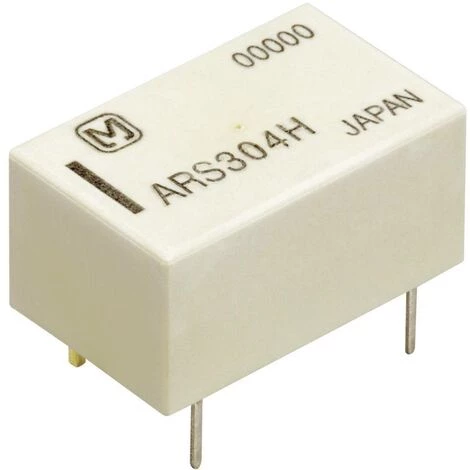 Panasonic ARS1012 Relais Pour Circuits Imprimés 12 V/DC 0.5 A 1 Inverseur (RT) 1 Pc(s) 4 Panasonic ARS1012 Relais Pour Circuits Imprimés 12 V/DC 0.5 A 1 Inverseur (RT) 1 Pc(s) – Image 2