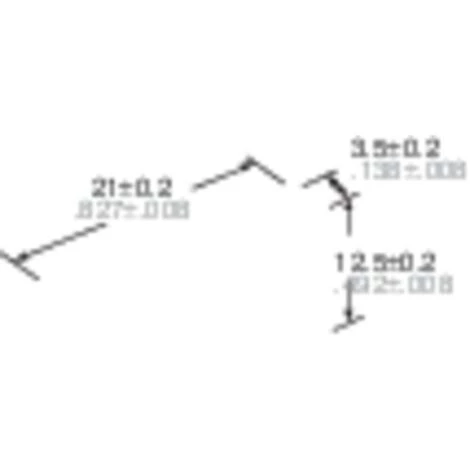 Panasonic AQZ204D Relais PhotoMOS 1 Pc(s) 1 NO (T) 400 V/DC, 400 V/AC 450 MA Nombre De Pôles (num): 4 5 Panasonic AQZ204D Relais PhotoMOS 1 Pc(s) 1 NO (T) 400 V/DC, 400 V/AC 450 MA Nombre De Pôles (num): 4 – Image 3