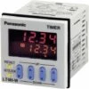 Relais Temporisé LT4HW24SJ Panasonic Multifonction 12 V/DC, 24 V/DC 1 Pc(s) Plage Temporelle: 0.01 S - 9999 H 1 Inverse -Promos PANASONIC Boutique 5127518 1