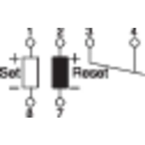 Panasonic DE1AL212 Relais Pour Circuits Imprimés 12 V/DC 10 A 1 NO (T) 1 Pc(s) 6 Panasonic DE1AL212 Relais Pour Circuits Imprimés 12 V/DC 10 A 1 NO (T) 1 Pc(s) – Image 4