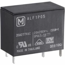 Panasonic ALF1P24 Relais Pour Circuits Imprimés 24 V/DC 25 A 1 NO (T) 1 Pc(s) 6 Panasonic ALF1P24 Relais Pour Circuits Imprimés 24 V/DC 25 A 1 NO (T) 1 Pc(s) -Promos PANASONIC Boutique 5127591 2