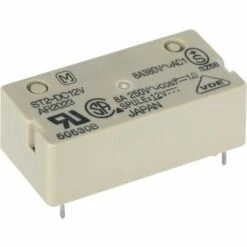 Panasonic ST25F Relais Pour Circuits Imprimés 5 V/DC 8 A 2 NO (T) 1 Pc(s)
