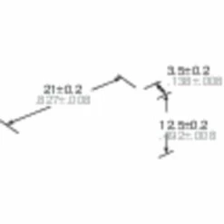 Panasonic AQZ202 Relais PhotoMOS 1 Pc(s) 1 NO (T) 60 V/DC, 60 V/AC 3000 MA Nombre De Pôles (num): 4 -Promos PANASONIC Boutique 5127627 3