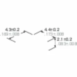 Panasonic AQY210KS Relais PhotoMOS 1 Pc(s) 1 NO (T) 350 V/DC, 350 V/AC 120 MA Nombre De Pôles (num): 4 -Promos PANASONIC Boutique 5127647 3