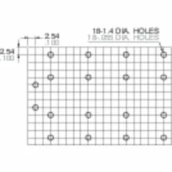 Panasonic SF4D18 Relais Pour Circuits Imprimés 18 V/DC 6 A 4 NO (T), 4 NF (R) 1 Pc(s) -Promos PANASONIC Boutique 5127655 4