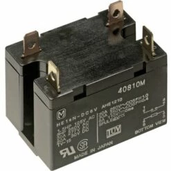 Panasonic HE2AN12 Relais Pour Circuits Imprimés 12 V/DC 25 A 2 NO (T) 1 Pc(s) -Promos PANASONIC Boutique 5127658 2