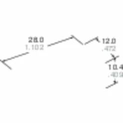 Panasonic S412 Relais Pour Circuits Imprimés 12 V/DC 4 A 4 NO (T) 1 Pc(s) -Promos PANASONIC Boutique 5127664 3