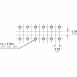 Panasonic S412 Relais Pour Circuits Imprimés 12 V/DC 4 A 4 NO (T) 1 Pc(s) -Promos PANASONIC Boutique 5127664 4