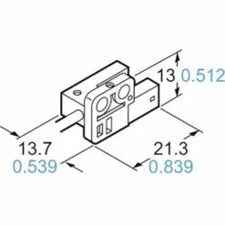 Panasonic Barrière Lumineuse à Fourche PM-R45 PM-R45 Type R Commutation En Réception, Commutation Sans Réception 5 - 24 -Promos PANASONIC Boutique 5130429 3
